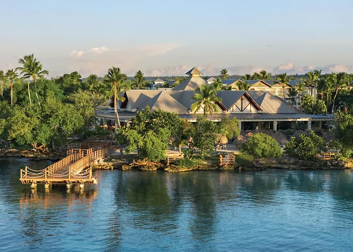 Dreams La Romana All-Inclusive Resort & Spa Bayahibe